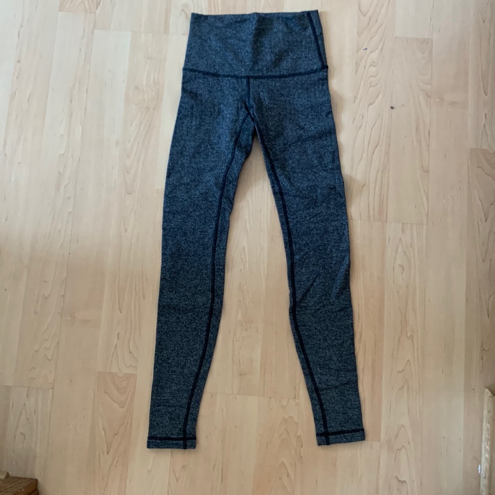 Lululemon leggings size 2